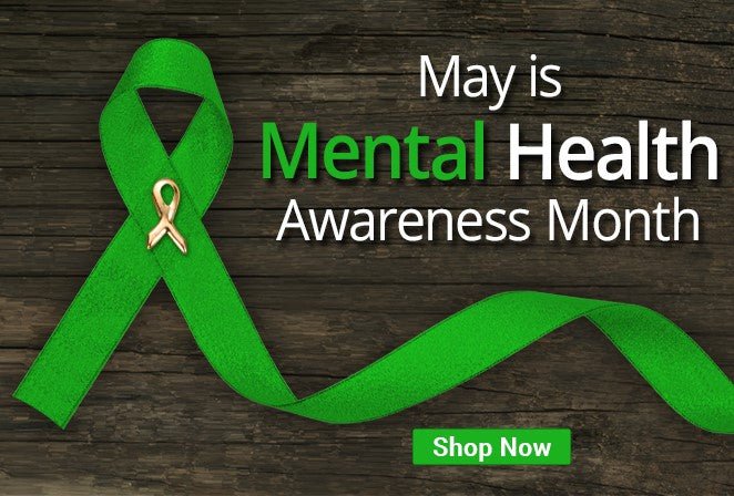 Green Ribbon Pins: A Symbol of Mental Health Awareness and Advocacy - Fundraising For A Cause