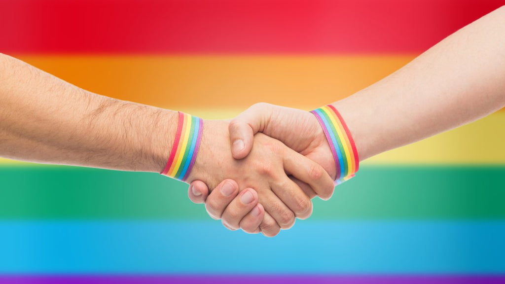 History and Symbolism of Pride Bracelets - Fundraising For A Cause