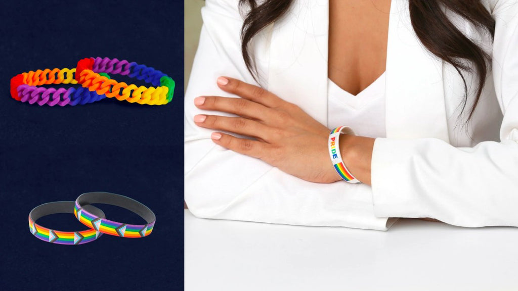 How to Choose the Right Pride Bracelet for You - Fundraising For A Cause