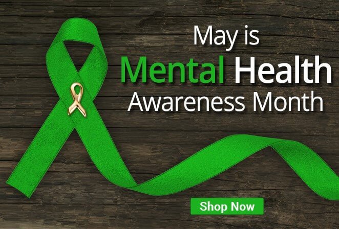 May is Mental Health Awareness Month – Let’s Show Our Support Together - Fundraising For A Cause