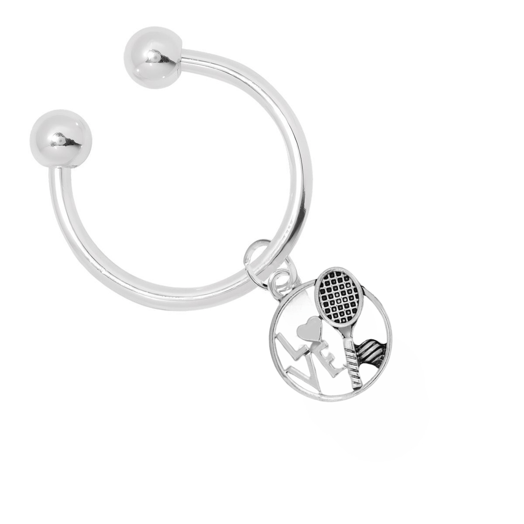 Love Tennis Key Chains - Fundraising For A Cause